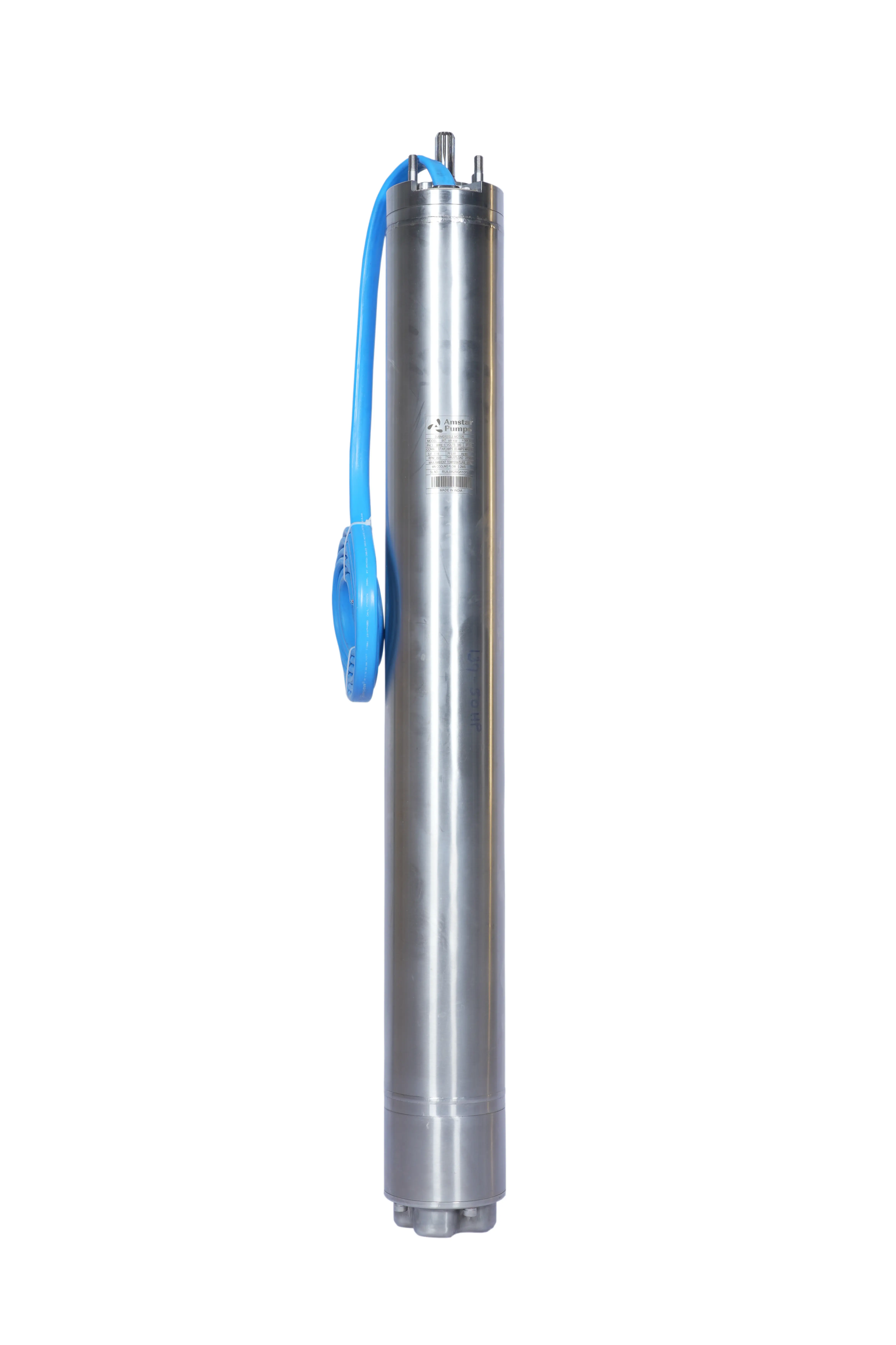 6” Submersible Motor