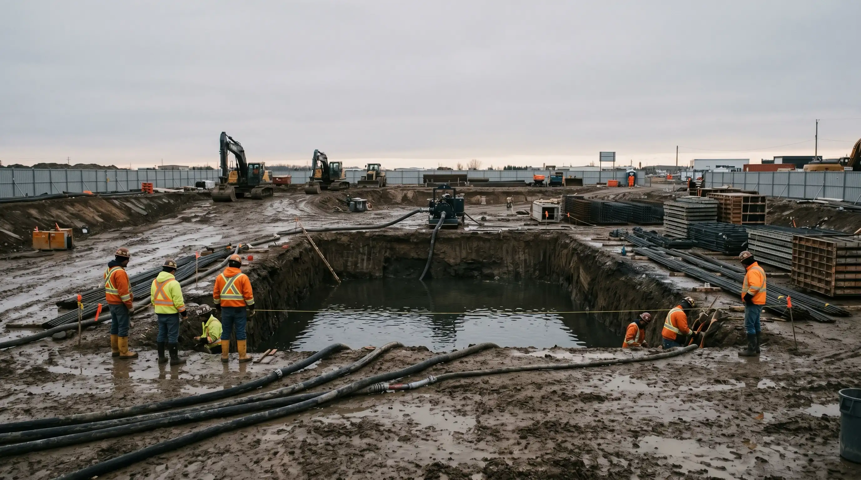 Construction